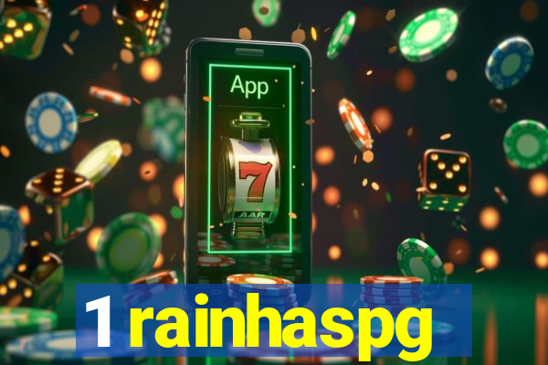 1 rainhaspg